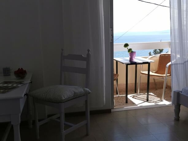 Imagen general del Hotel Rania, Loutra Edipsou. Foto 8