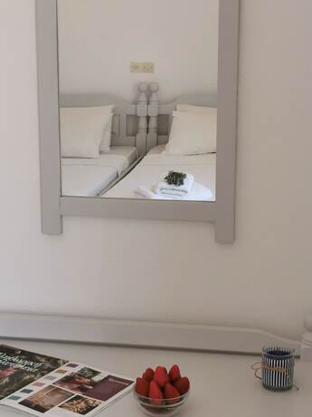 Imagen general del Hotel Rania, Loutra Edipsou. Foto 9