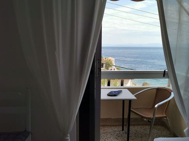 Imagen general del Hotel Rania, Loutra Edipsou. Foto 10