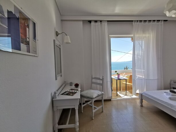Imagen general del Hotel Rania, Loutra Edipsou. Foto 14