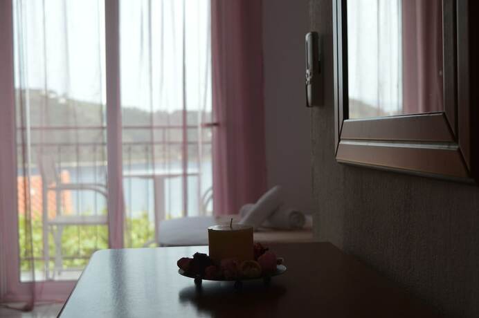 Imagen general del Hotel Rania Studios, Sk&iacute;athos. Foto 3