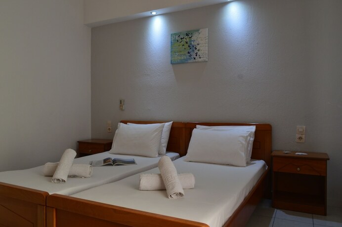 Imagen general del Hotel Rania Studios, Sk&iacute;athos. Foto 6