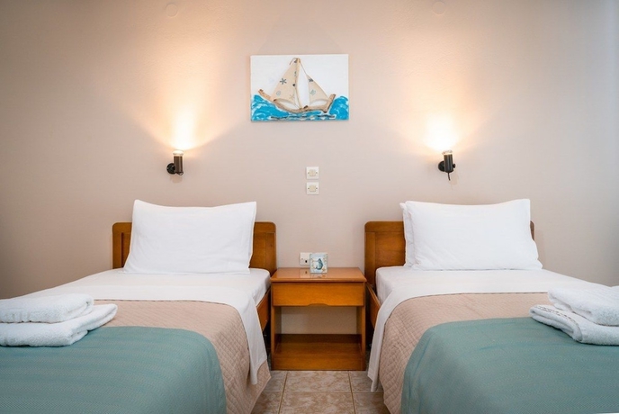 Imagen de la habitación del Hotel Rania Studios, Tsilivi. Foto 3