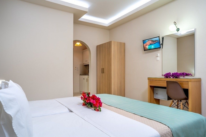 Imagen de la habitación del Hotel Rania Studios, Tsilivi. Foto 7