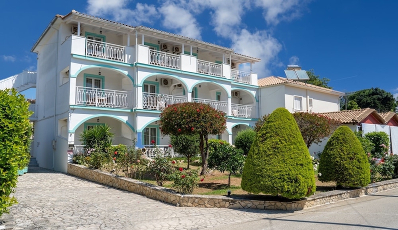 Imagen general del Hotel Rania Studios, Tsilivi. Foto 1