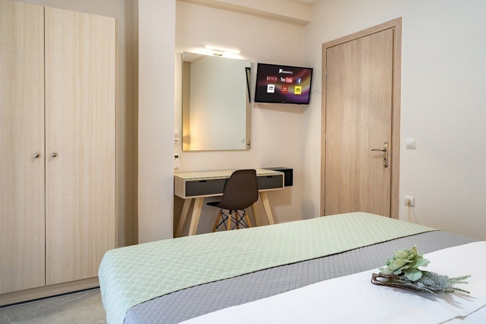 Imagen de la habitación del Hotel Rania Studios, Tsilivi. Foto 9