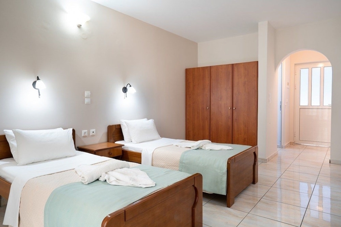 Imagen de la habitación del Hotel Rania Studios, Tsilivi. Foto 18
