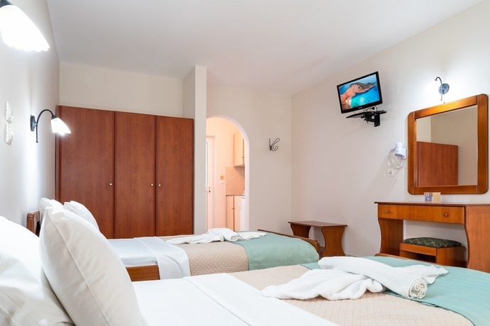 Imagen de la habitación del Hotel Rania Studios, Tsilivi. Foto 19