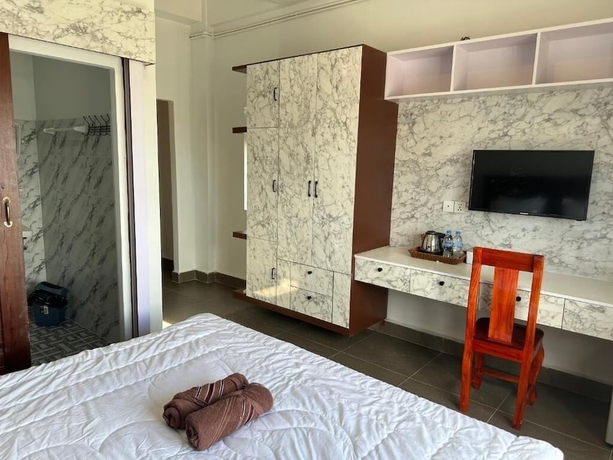 Imagen de la habitación del Hotel Ranisa. Foto 8