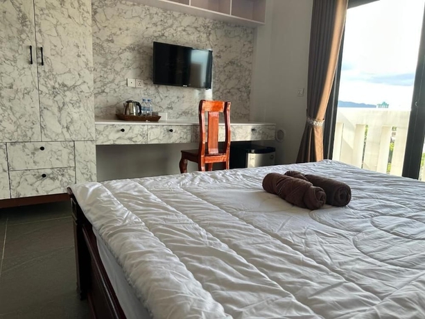 Imagen de la habitación del Hotel Ranisa. Foto 12