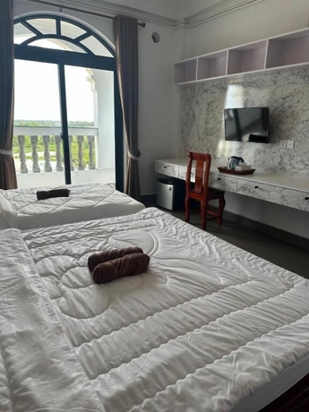 Imagen de la habitación del Hotel Ranisa. Foto 15
