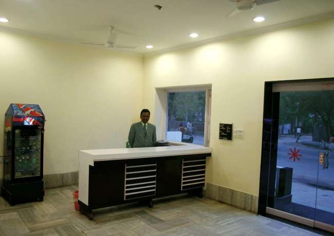 Imagen de los interiores del Hotel Ranjit. Foto 4