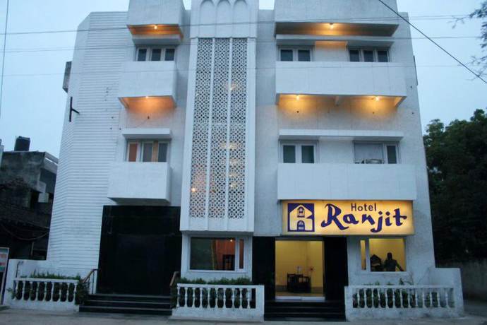Imagen general del Hotel Ranjit. Foto 1