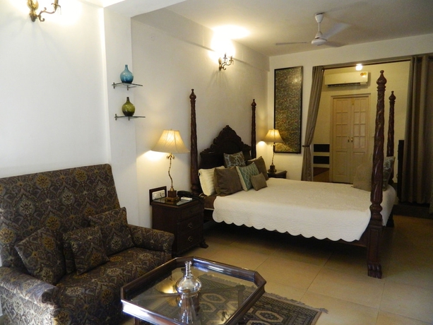 Imagen de la habitación del Hotel Ranjit's Svaasa Amritsar. Foto 5