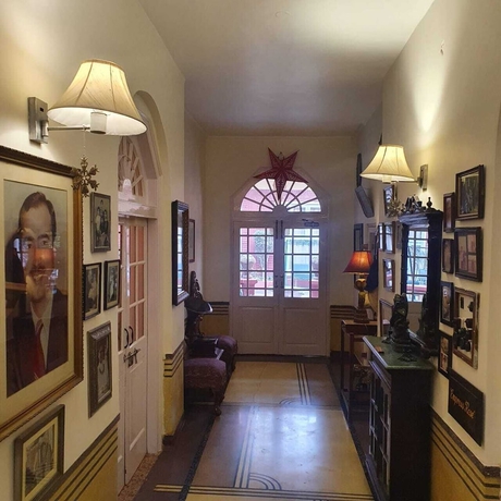 Imagen de los interiores del Hotel Ranjit's Svaasa Amritsar. Foto 11