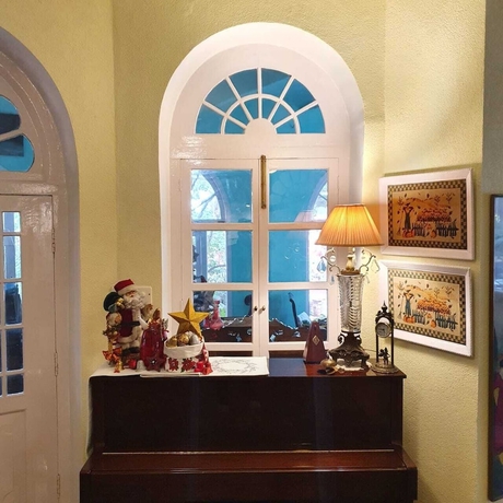Imagen de los interiores del Hotel Ranjit's Svaasa Amritsar. Foto 13