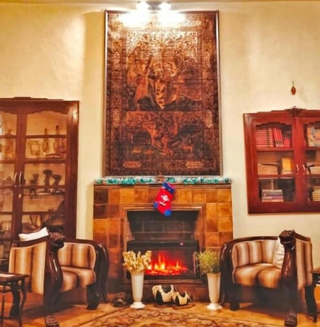 Imagen de los interiores del Hotel Ranjit's Svaasa Amritsar. Foto 15