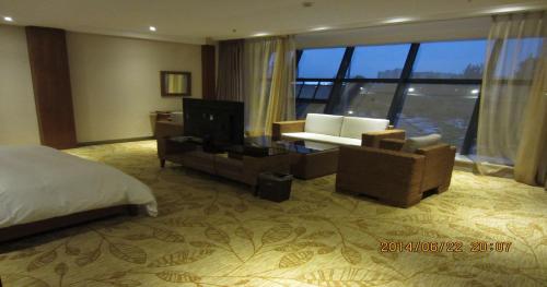 Imagen de la habitación del Hotel Ranlian Hotel. Foto 5