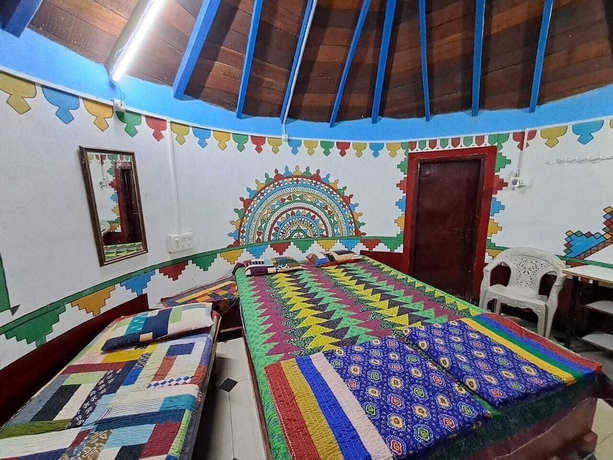 Imagen de la habitación del Hotel Rann Bhoomi Resort. Foto 4