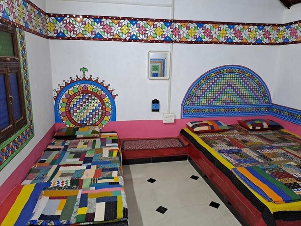 Imagen de la habitación del Hotel Rann Bhoomi Resort. Foto 5
