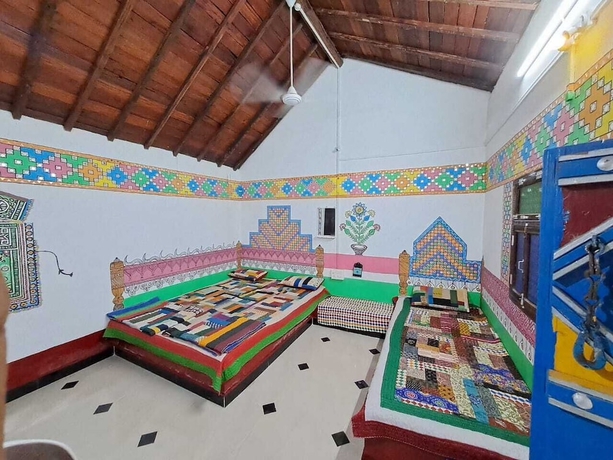 Imagen de la habitación del Hotel Rann Bhoomi Resort. Foto 6