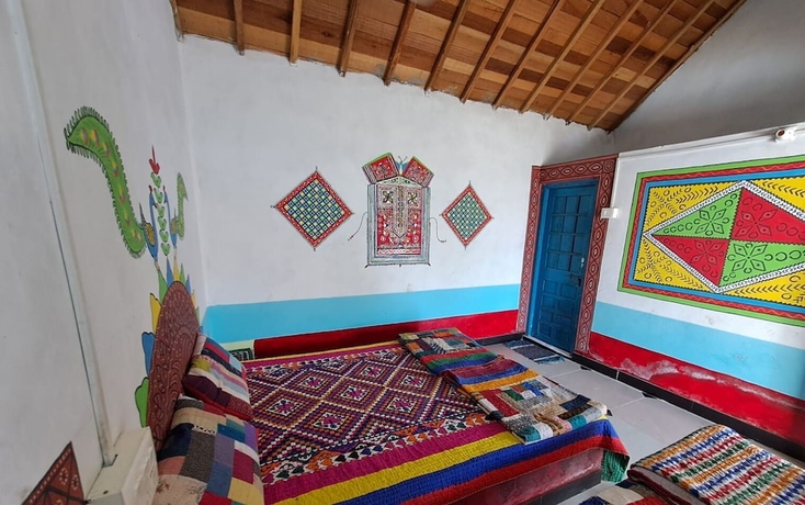 Imagen de la habitación del Hotel Rann Bhoomi Resort. Foto 7