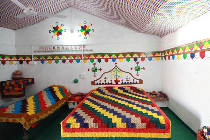 Imagen de la habitación del Hotel Rann Bhoomi Resort. Foto 8