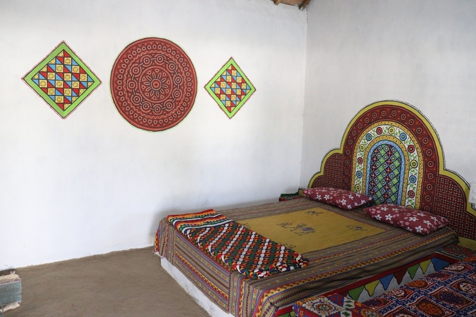 Imagen de la habitación del Hotel Rann Bhoomi Resort. Foto 9