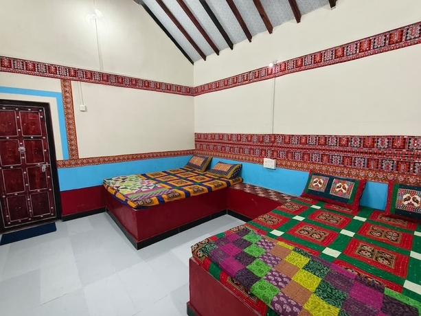 Imagen de la habitación del Hotel Rann Bhoomi Resort. Foto 10