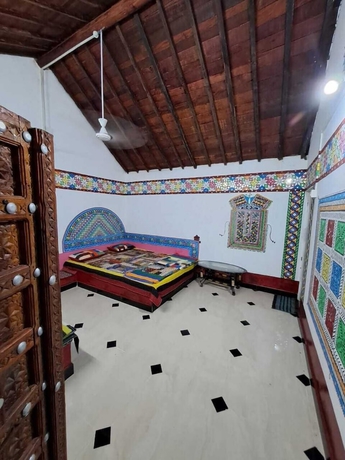 Imagen de la habitación del Hotel Rann Bhoomi Resort. Foto 11