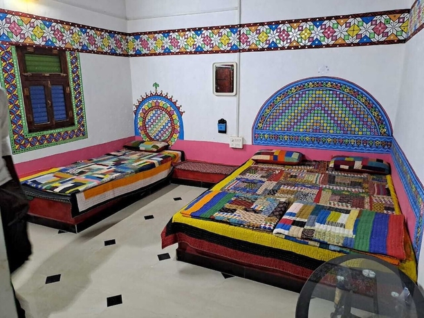 Imagen de la habitación del Hotel Rann Bhoomi Resort. Foto 12