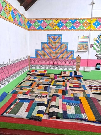 Imagen de la habitación del Hotel Rann Bhoomi Resort. Foto 13