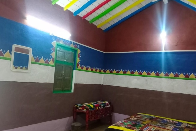 Imagen de la habitación del Hotel Rann Bhoomi Resort. Foto 16