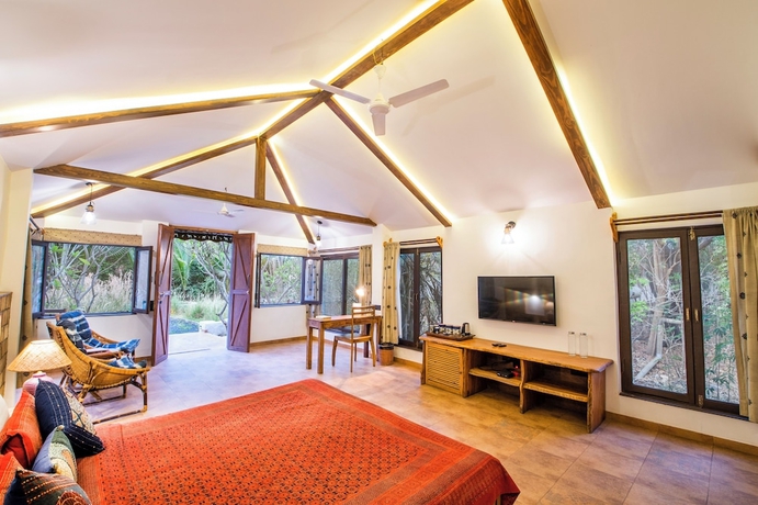 Imagen de la habitación del Hotel Rann Riders, Dasada. Foto 3