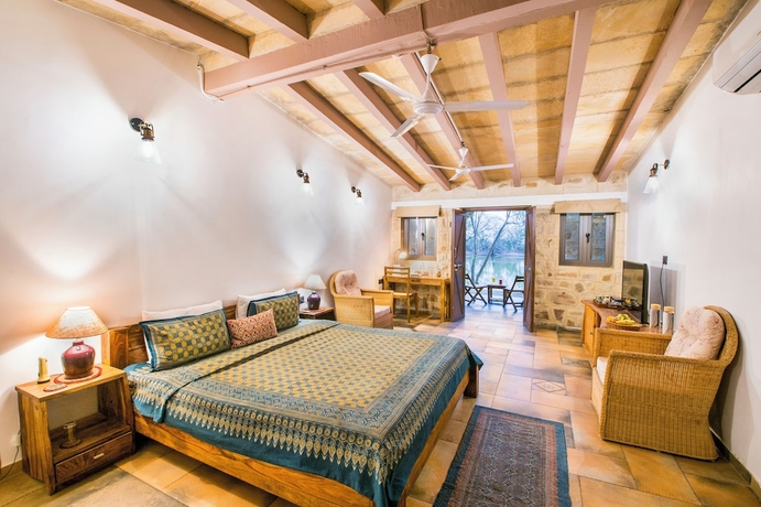 Imagen de la habitación del Hotel Rann Riders, Dasada. Foto 4