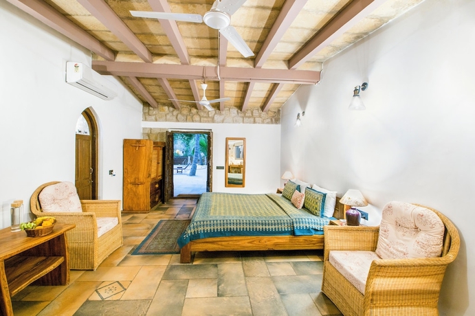 Imagen de la habitación del Hotel Rann Riders, Dasada. Foto 5