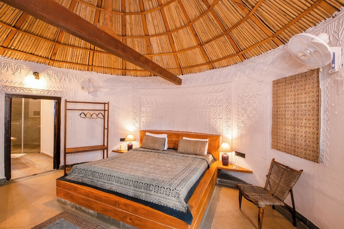 Imagen de la habitación del Hotel Rann Riders, Dasada. Foto 6
