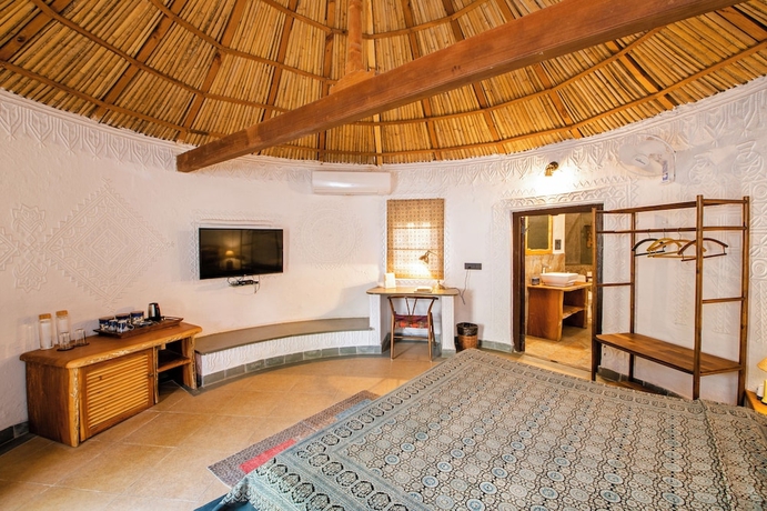 Imagen de la habitación del Hotel Rann Riders, Dasada. Foto 7