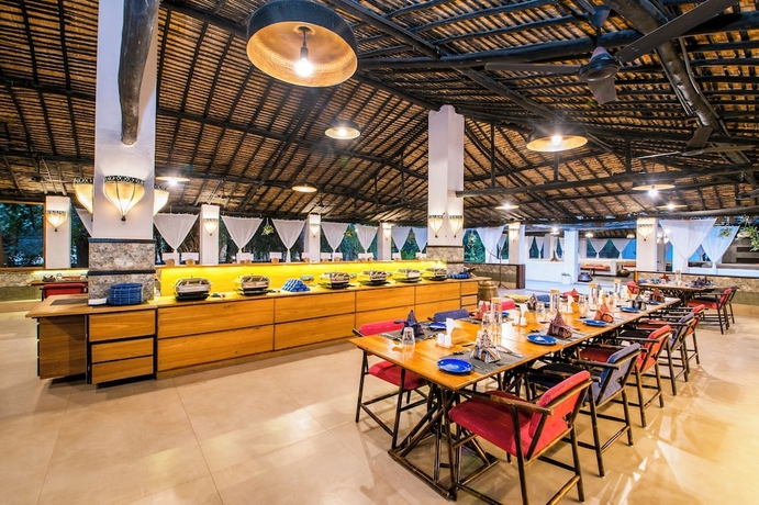 Imagen de los interiores del Hotel Rann Riders, Dasada. Foto 16