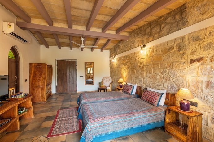 Imagen de la habitación del Hotel Rann Riders, Dasada. Foto 9