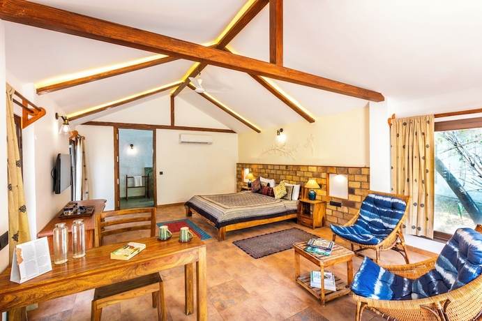 Imagen de la habitación del Hotel Rann Riders, Dasada. Foto 14