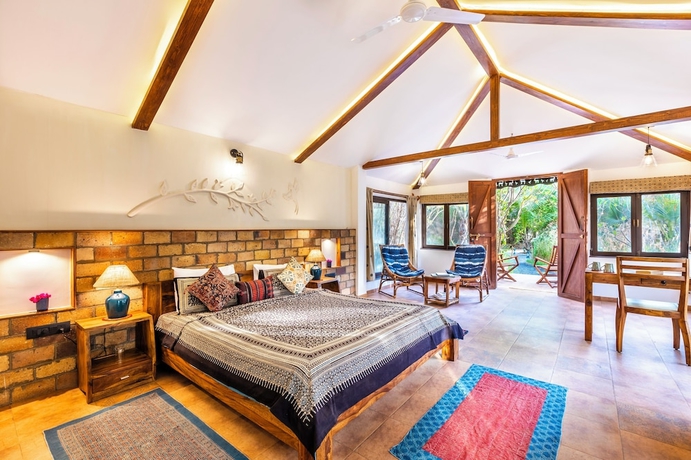 Imagen de la habitación del Hotel Rann Riders, Dasada. Foto 15