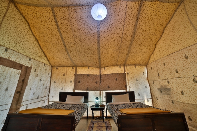 Imagen de la habitación del Hotel Rann Utsav The Tent City. Foto 2