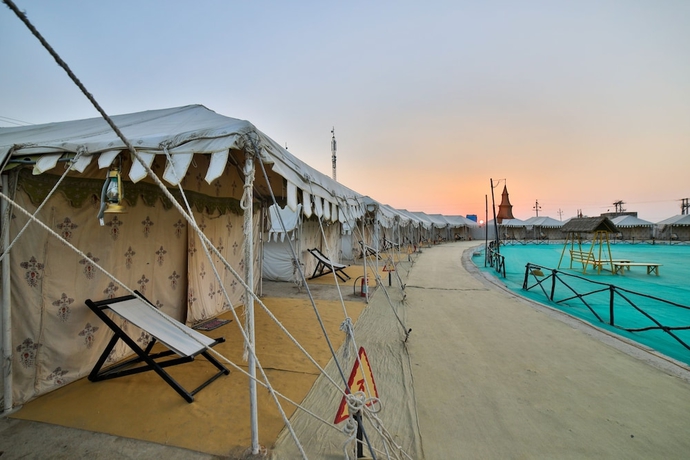 Imagen de la habitación del Hotel Rann Utsav The Tent City. Foto 3