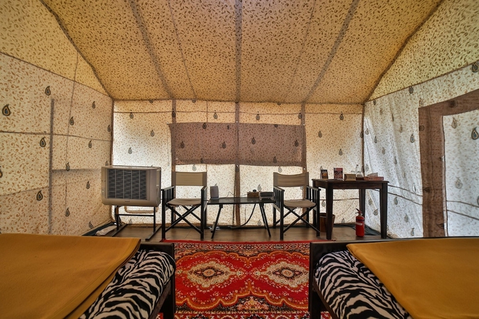 Imagen de la habitación del Hotel Rann Utsav The Tent City. Foto 4