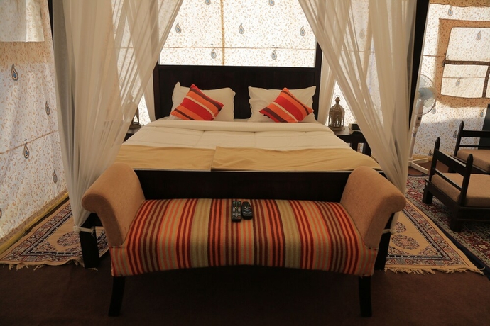 Imagen de la habitación del Hotel Rann Utsav The Tent City. Foto 5