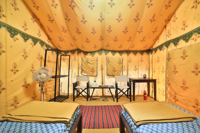 Imagen de la habitación del Hotel Rann Utsav The Tent City. Foto 6