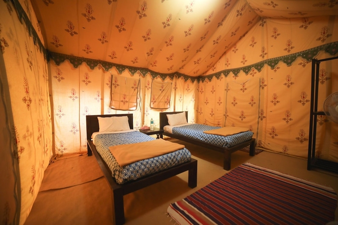 Imagen de la habitación del Hotel Rann Utsav The Tent City. Foto 7