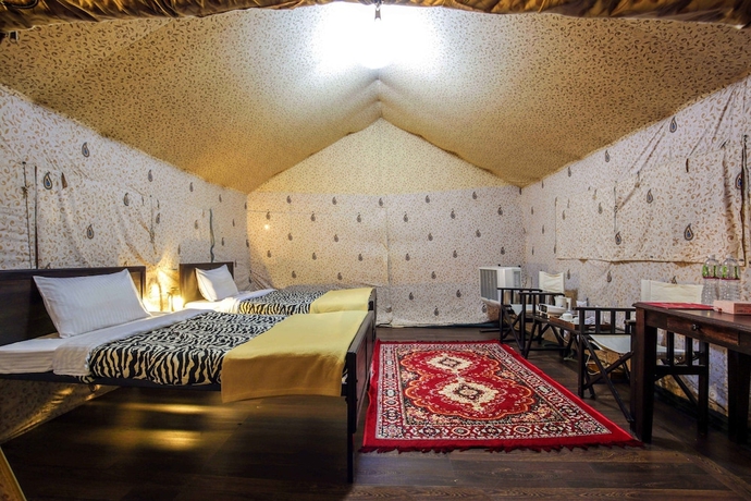 Imagen de la habitación del Hotel Rann Utsav The Tent City. Foto 9