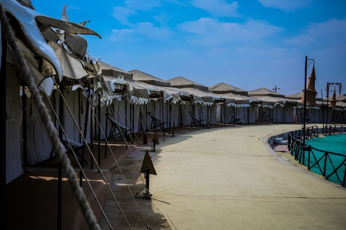 Imagen de la habitación del Hotel Rann Utsav The Tent City. Foto 10